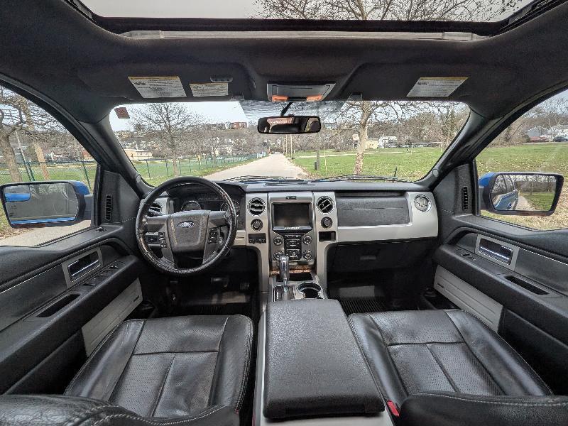 Ford F-150 FX4 SuperCrew 5.5-ft. Bed 4WD 2016
