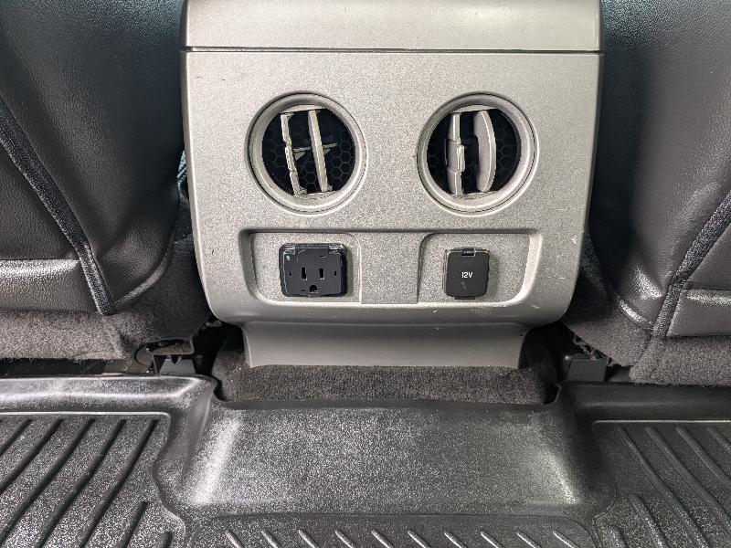 Ford F-150 FX4 SuperCrew 5.5-ft. Bed 4WD 2016