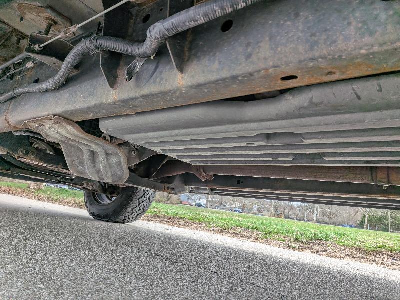 Ford F-150 FX4 SuperCrew 5.5-ft. Bed 4WD 2016