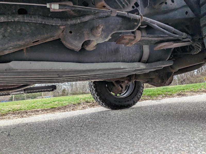 Ford F-150 FX4 SuperCrew 5.5-ft. Bed 4WD 2016