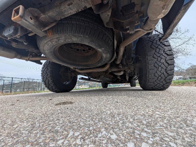 Ford F-150 FX4 SuperCrew 5.5-ft. Bed 4WD 2016