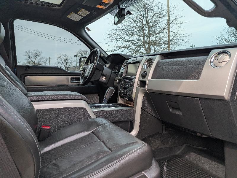 Ford F-150 FX4 SuperCrew 5.5-ft. Bed 4WD 2016