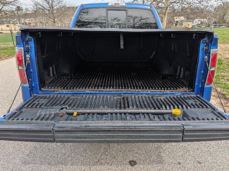 Ford F-150 FX4 SuperCrew 5.5-ft. Bed 4WD 2016