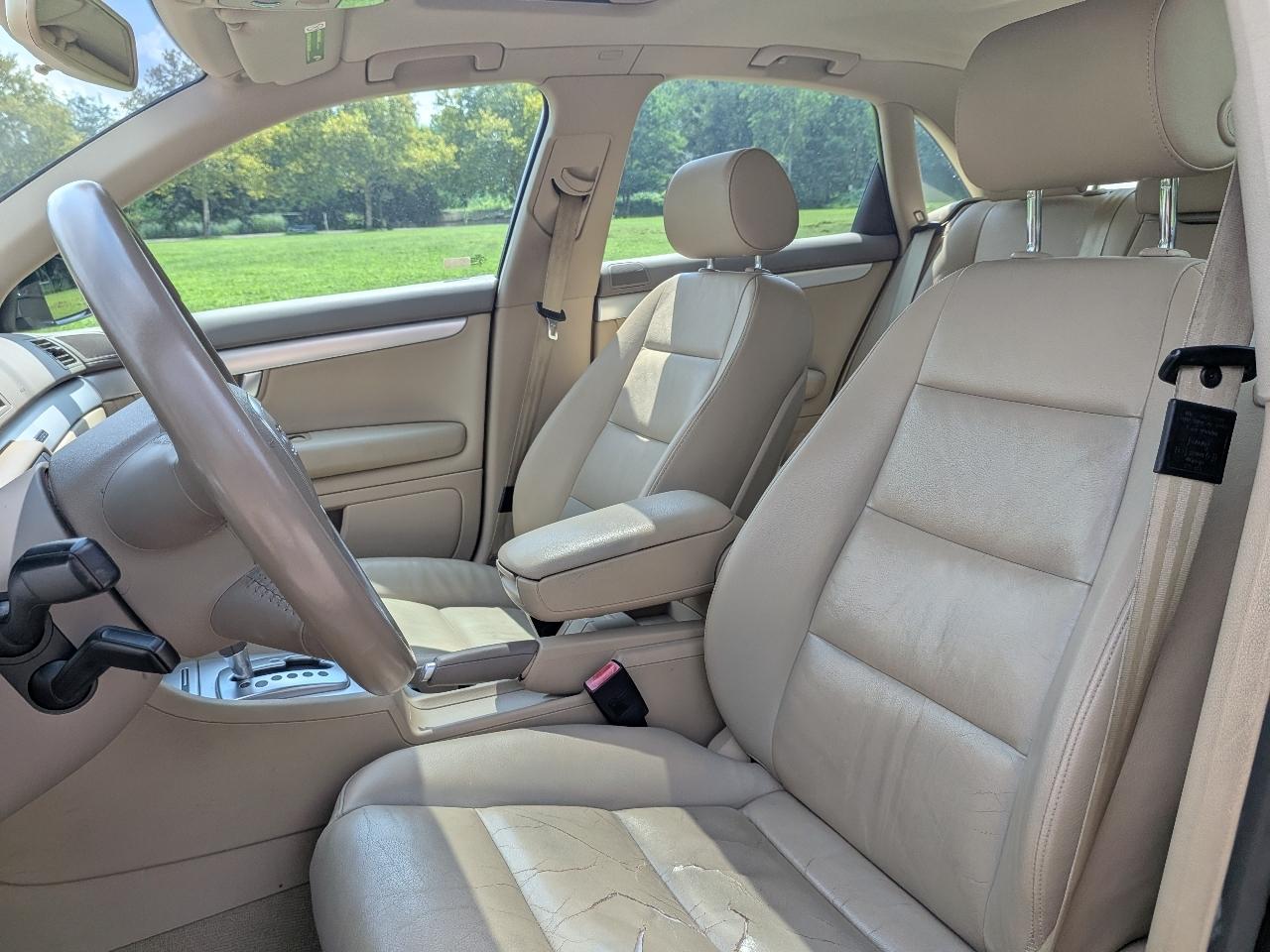 Audi A4 2.0T quattro 2007