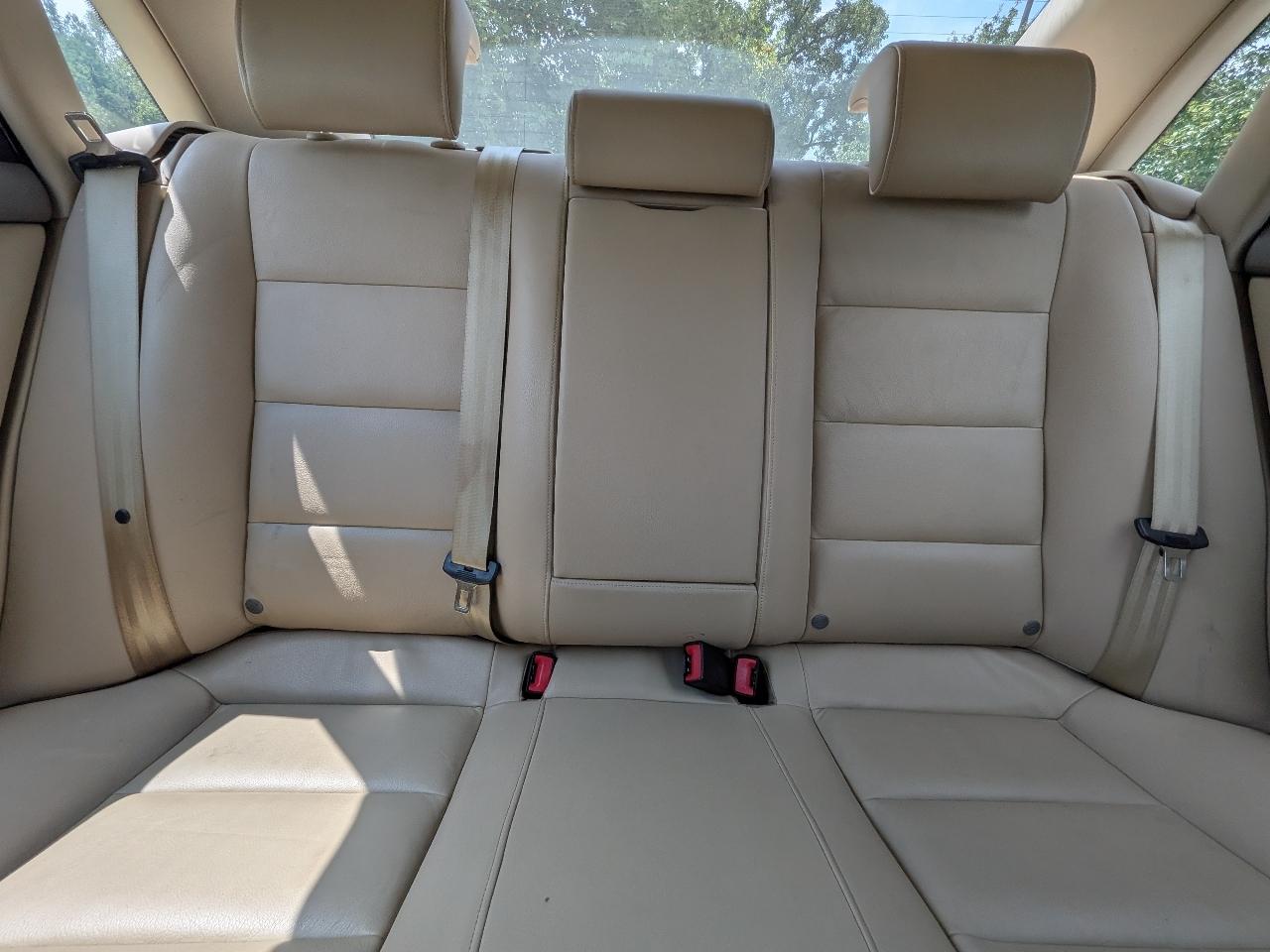 Audi A4 2.0T quattro 2007