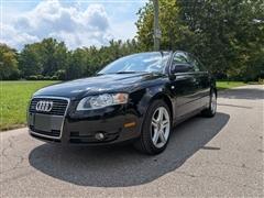 2007 Audi A4 