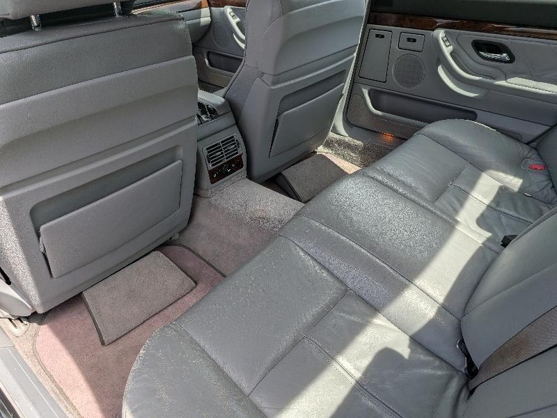 BMW 7-Series 740iL 2000