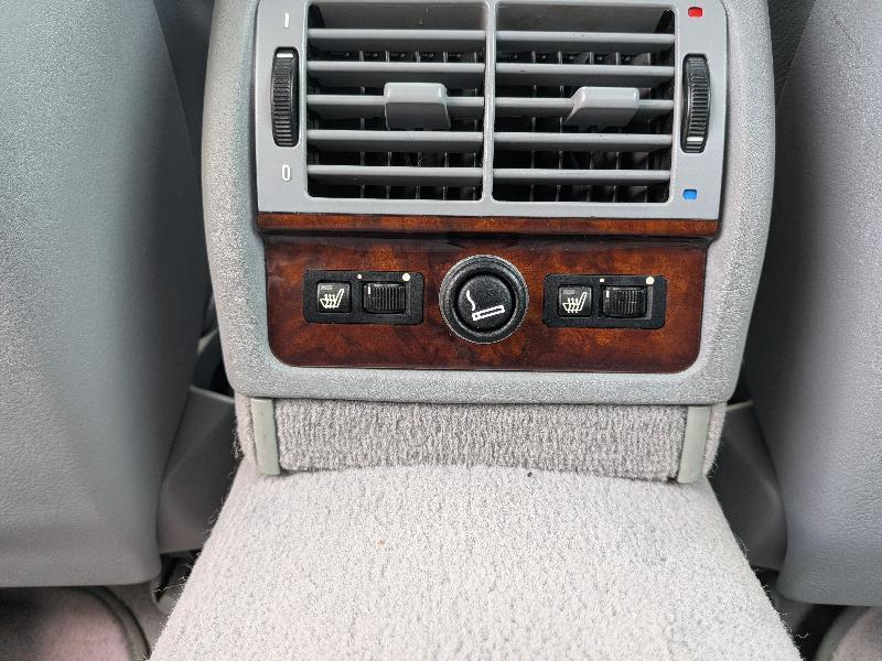 BMW 7-Series 740iL 2000