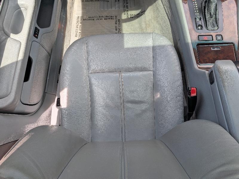 BMW 7-Series 740iL 2000