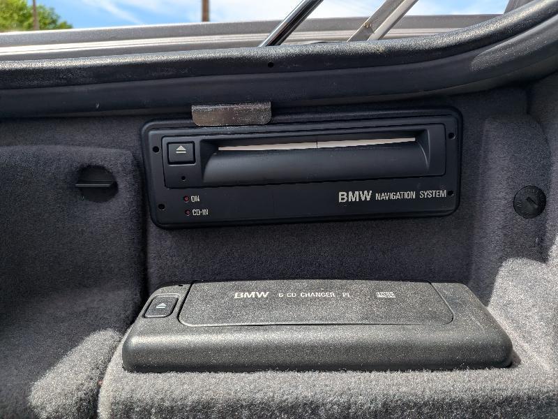 BMW 7-Series 740iL 2000