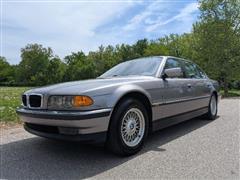 2000 BMW 7-Series 