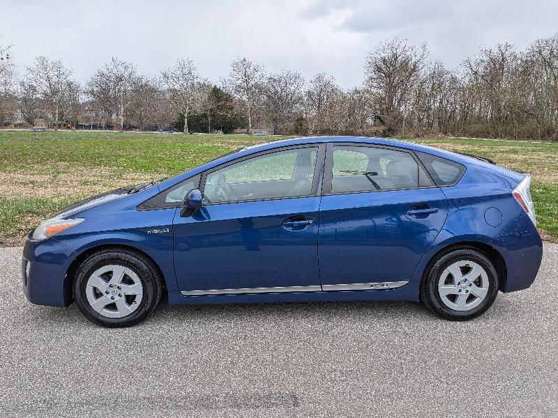 Toyota Prius Prius I 2011