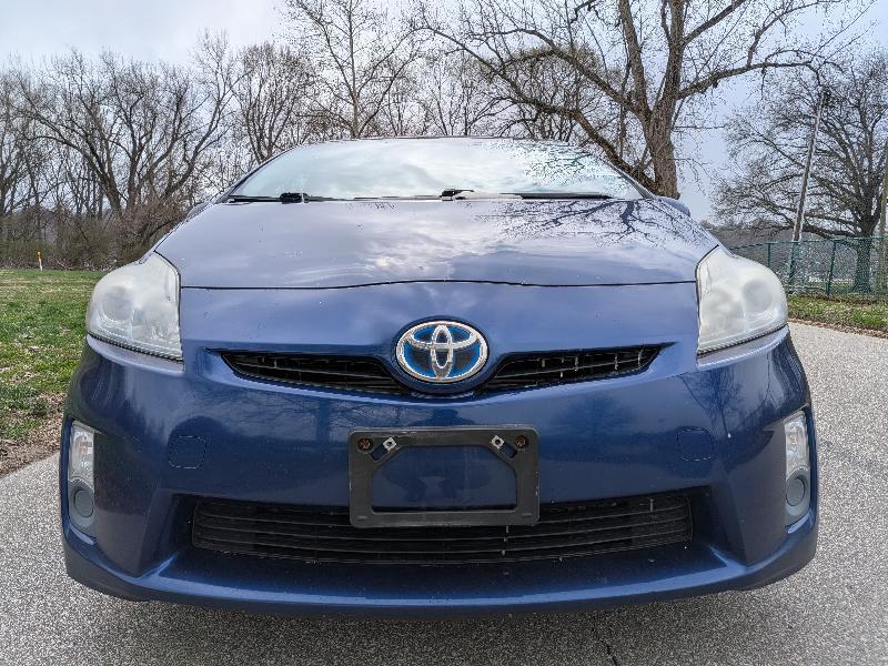 Toyota Prius Prius I 2011