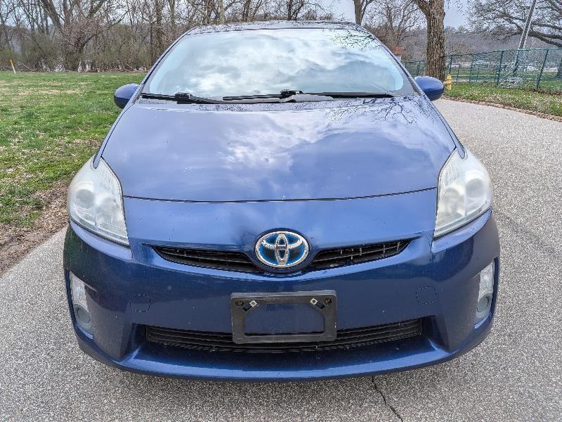 Toyota Prius Prius I 2011