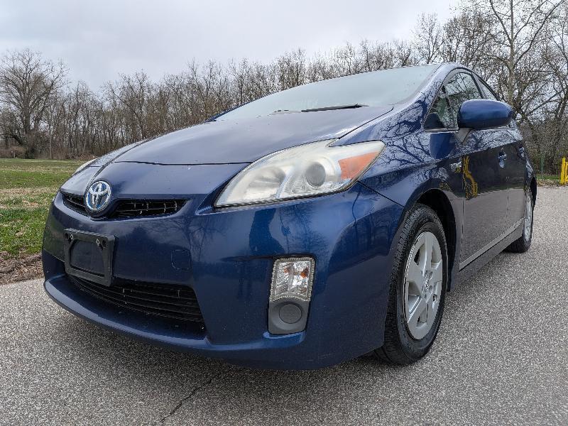 Toyota Prius Prius I 2011