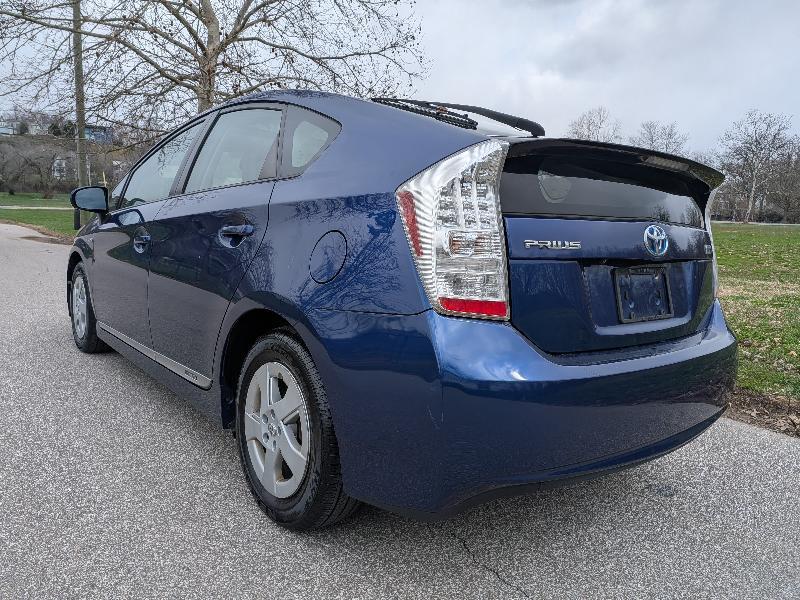 Toyota Prius Prius I 2011