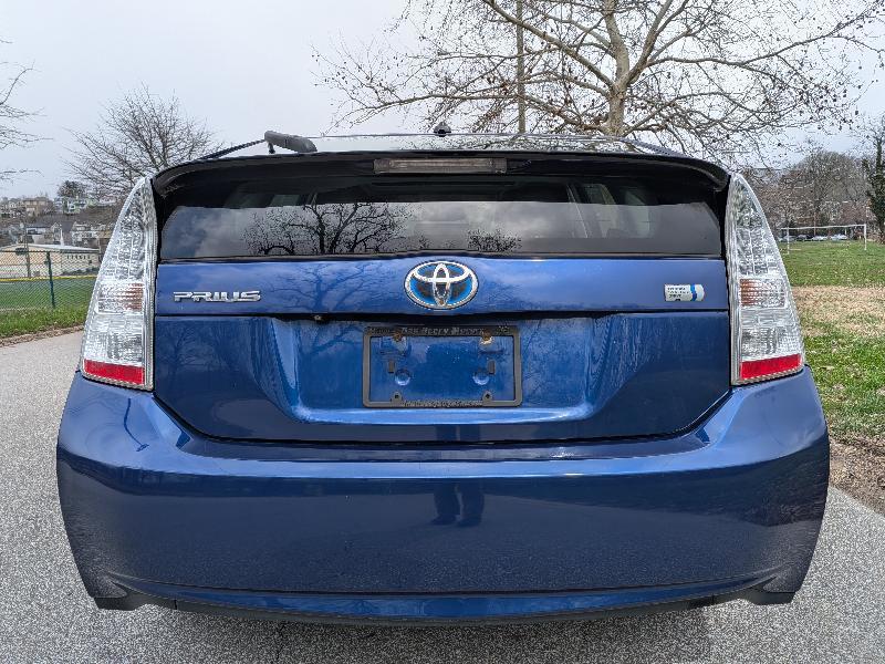 Toyota Prius Prius I 2011