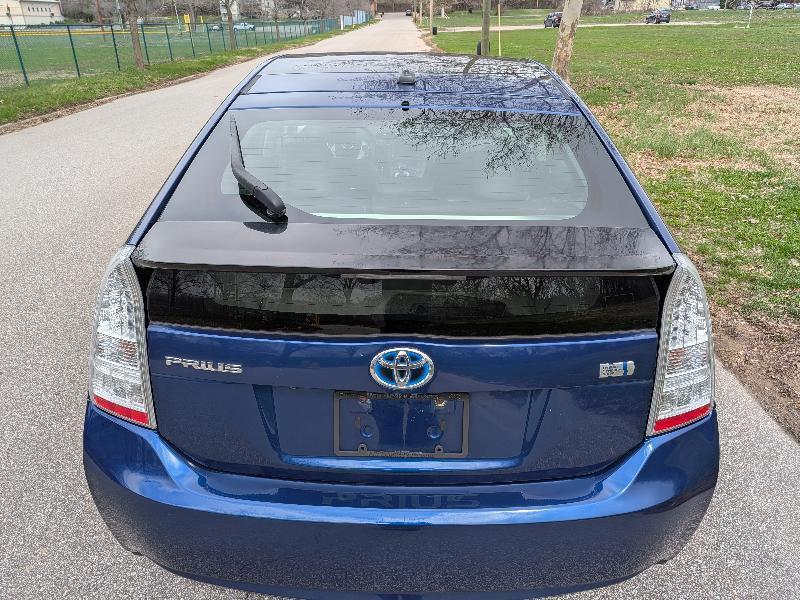 Toyota Prius Prius I 2011