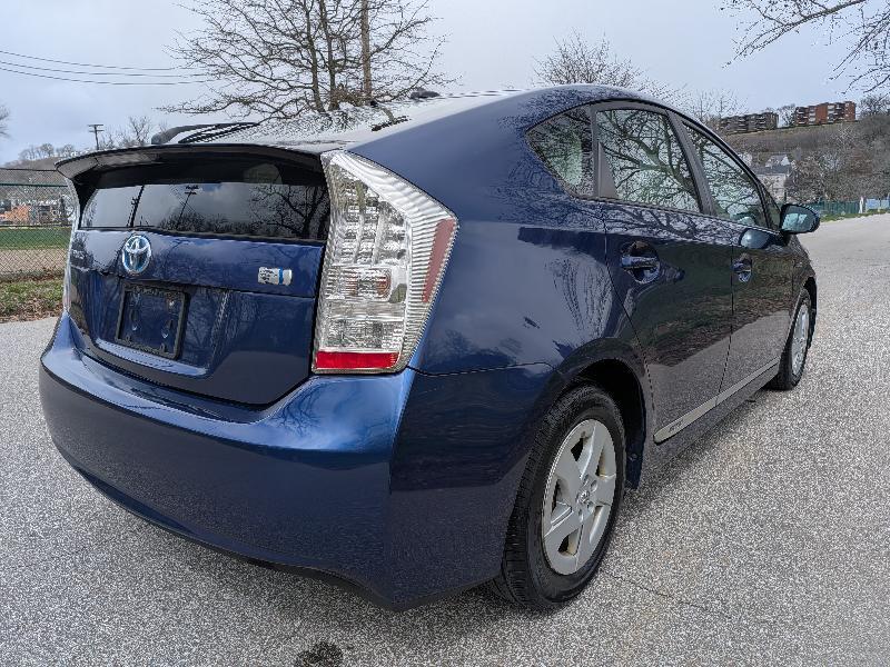 Toyota Prius Prius I 2011