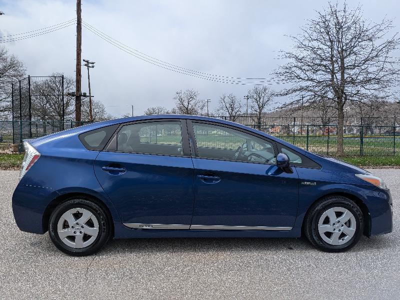 Toyota Prius Prius I 2011