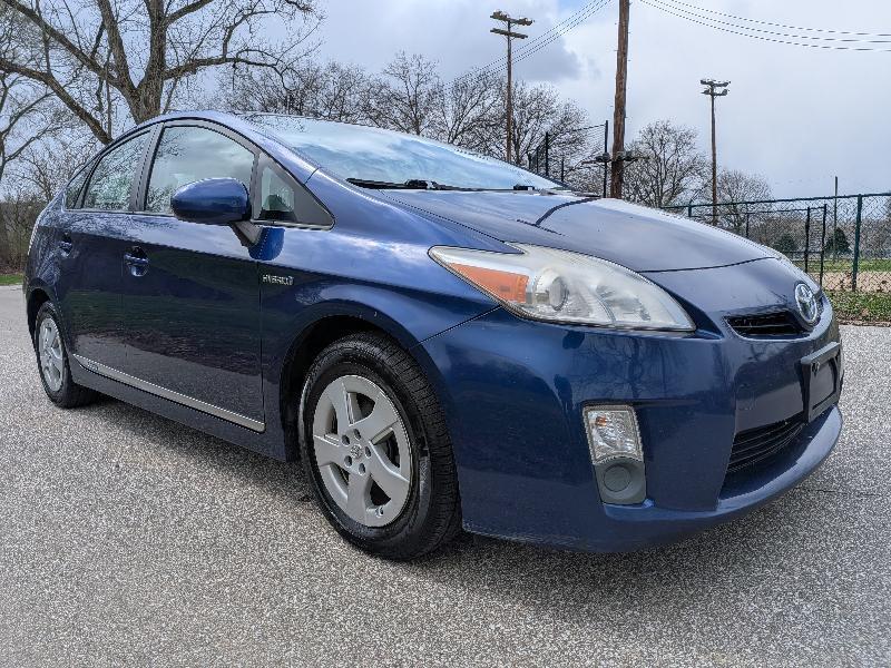 Toyota Prius Prius I 2011