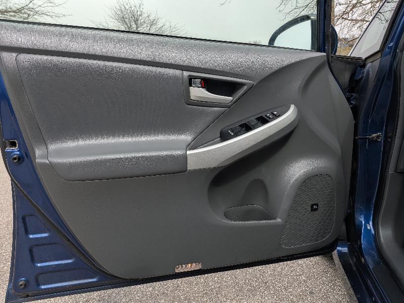 Toyota Prius Prius I 2011