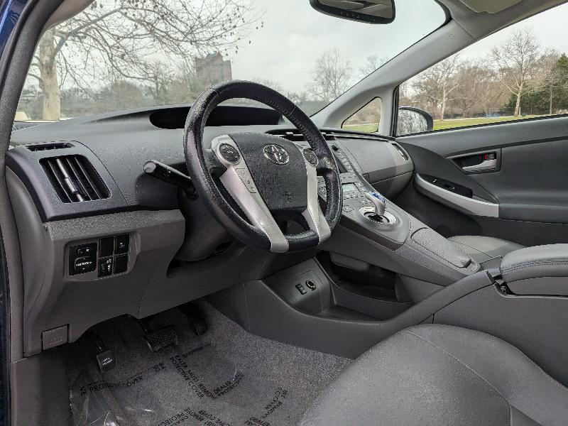 Toyota Prius Prius I 2011