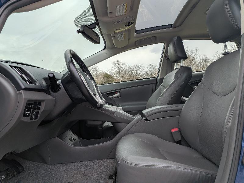 Toyota Prius Prius I 2011