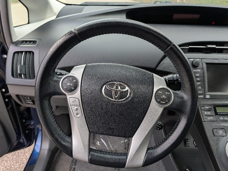 Toyota Prius Prius I 2011