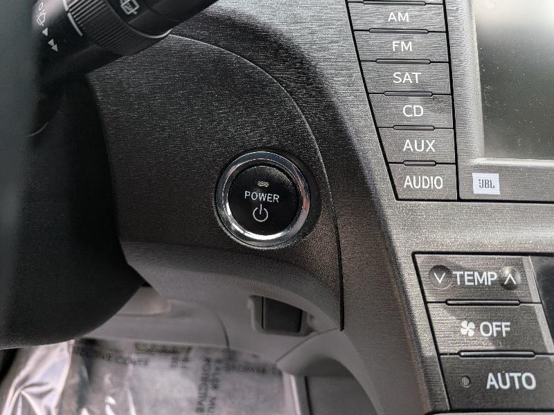 Toyota Prius Prius I 2011