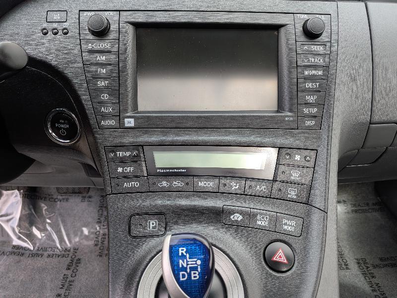 Toyota Prius Prius I 2011