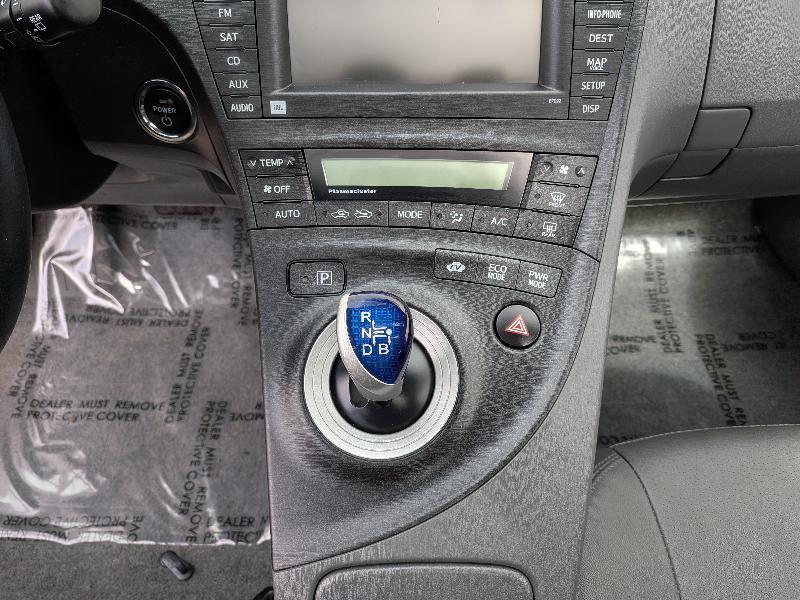 Toyota Prius Prius I 2011