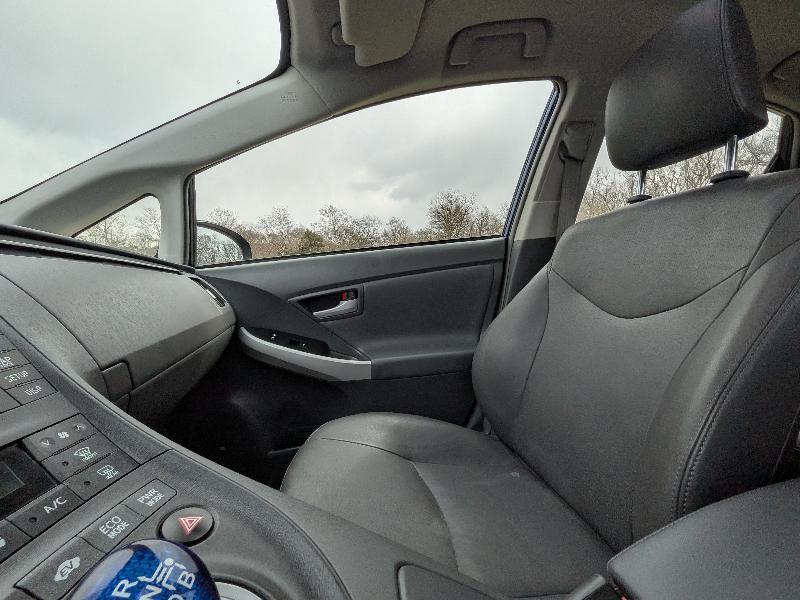 Toyota Prius Prius I 2011