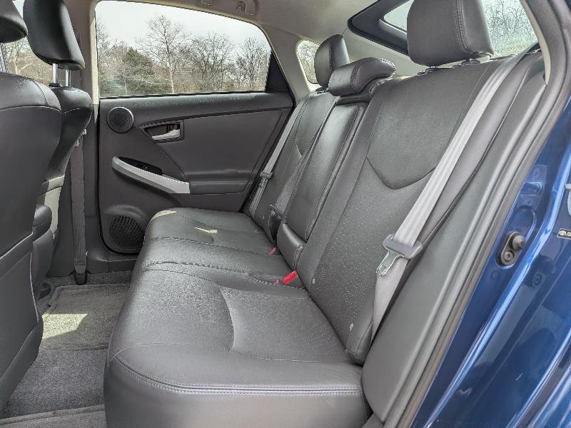 Toyota Prius Prius I 2011