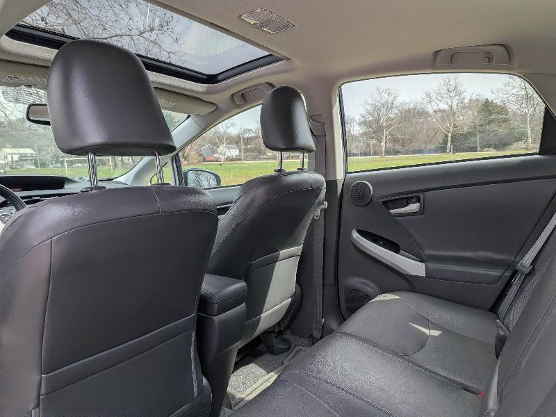 Toyota Prius Prius I 2011