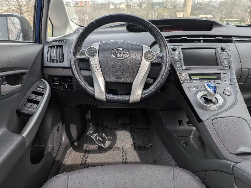 Toyota Prius Prius I 2011