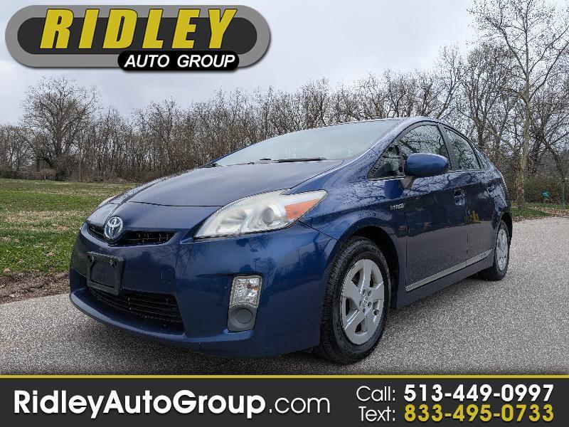 2011 Toyota Prius Prius I