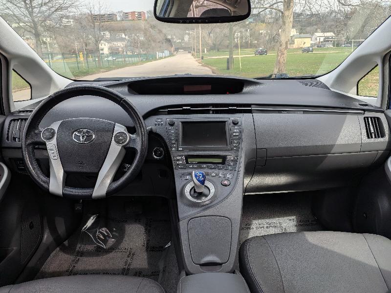 Toyota Prius Prius I 2011