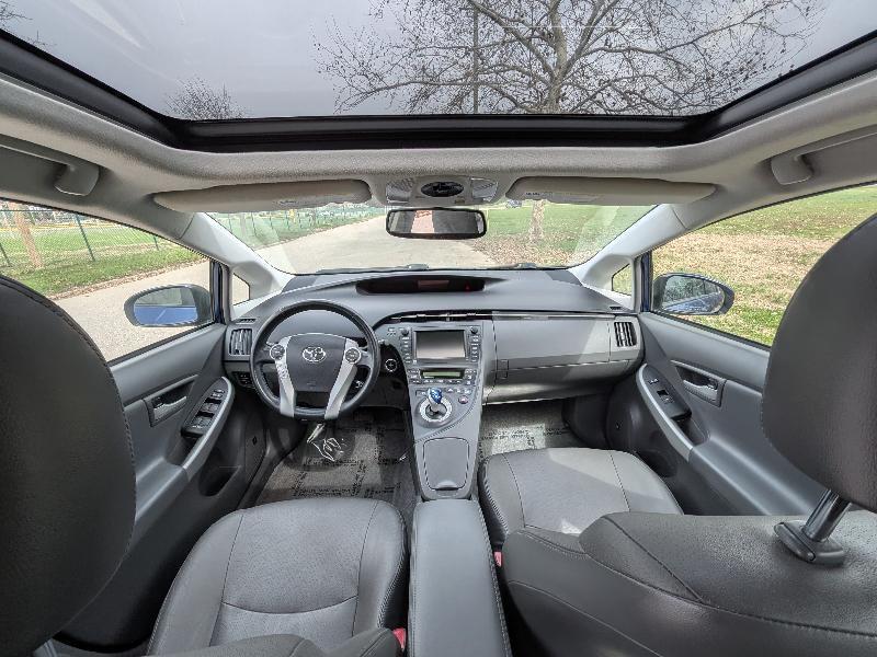 Toyota Prius Prius I 2011