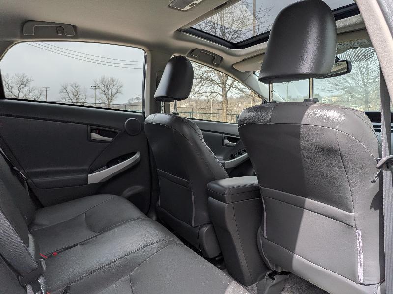 Toyota Prius Prius I 2011