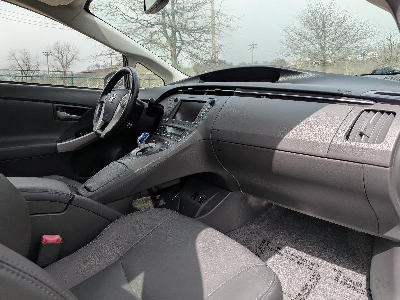 Toyota Prius Prius I 2011