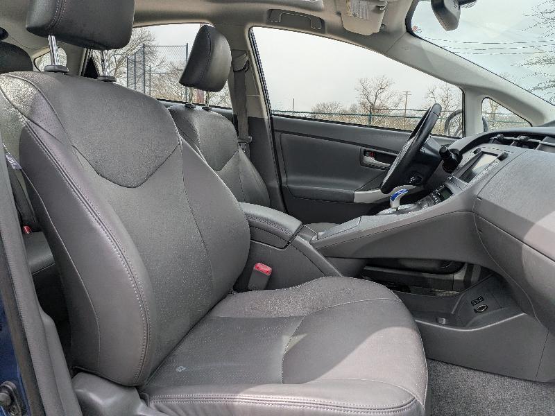 Toyota Prius Prius I 2011