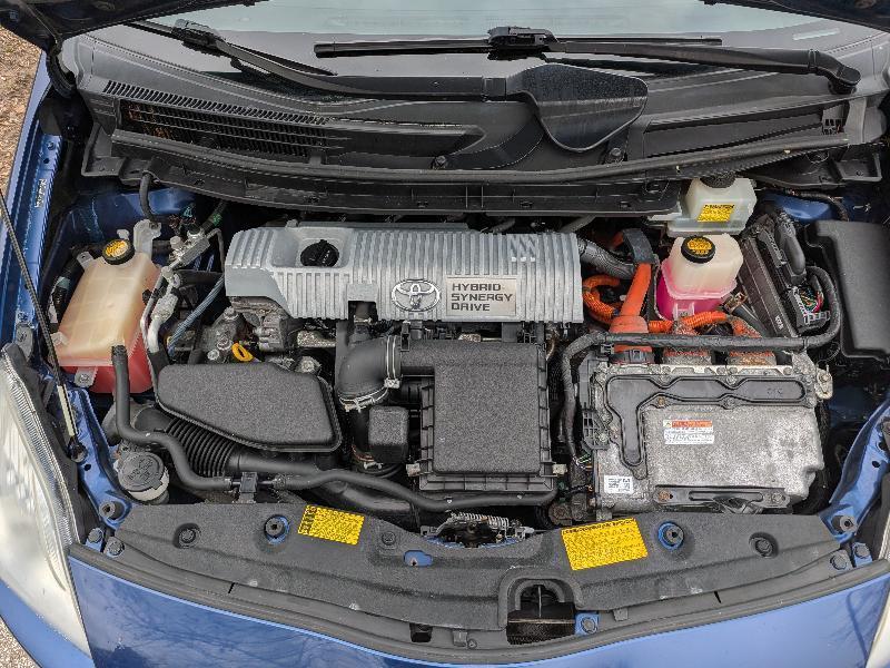 Toyota Prius Prius I 2011