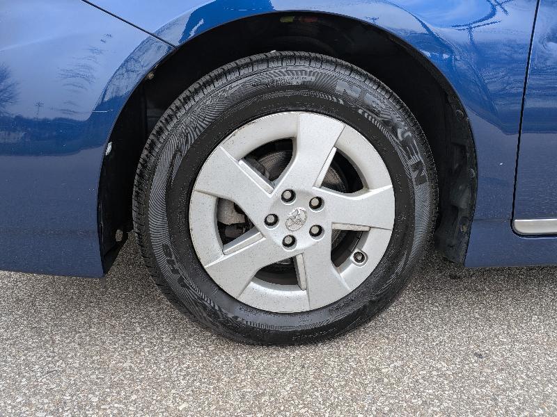 Toyota Prius Prius I 2011