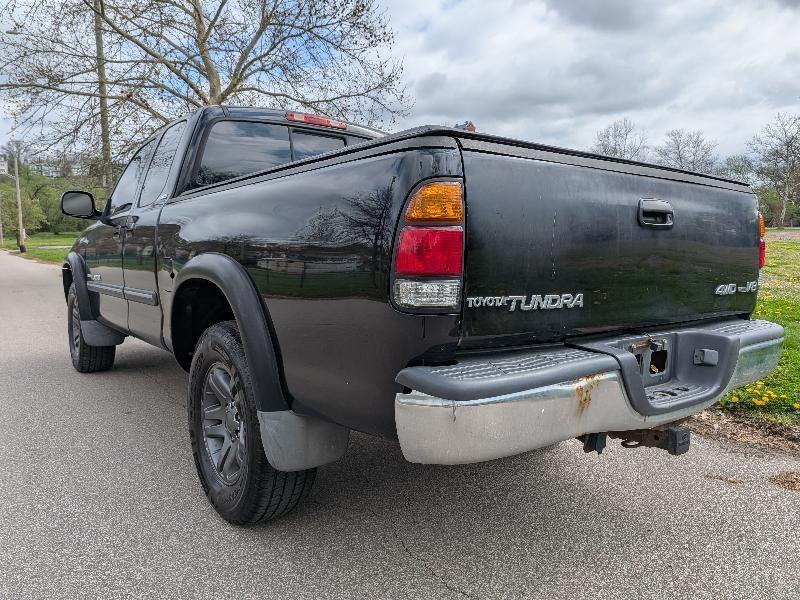 Toyota Tundra SR5 Access Cab 4WD 2004