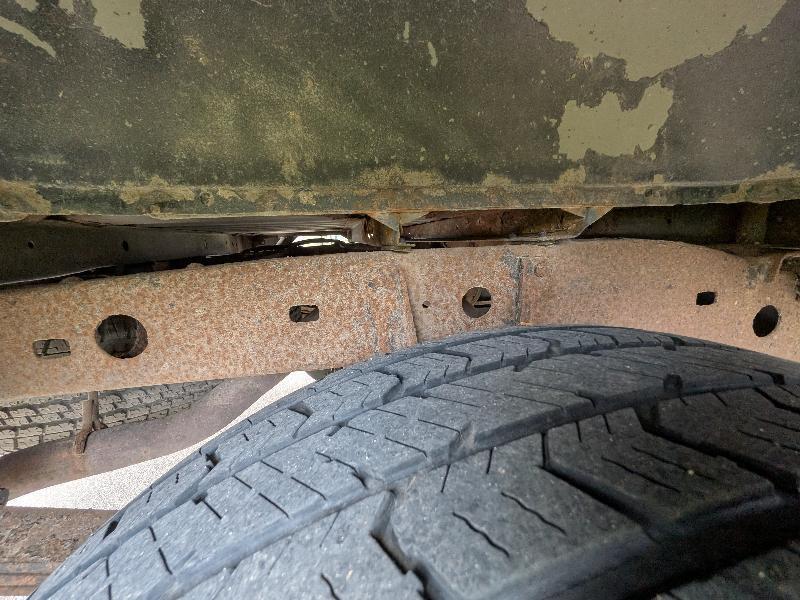 Toyota Tundra SR5 Access Cab 4WD 2004