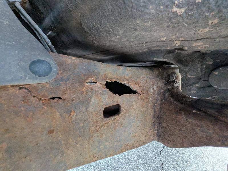 Toyota Tundra SR5 Access Cab 4WD 2004