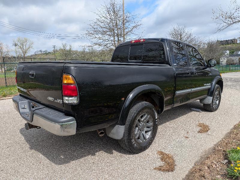Toyota Tundra SR5 Access Cab 4WD 2004