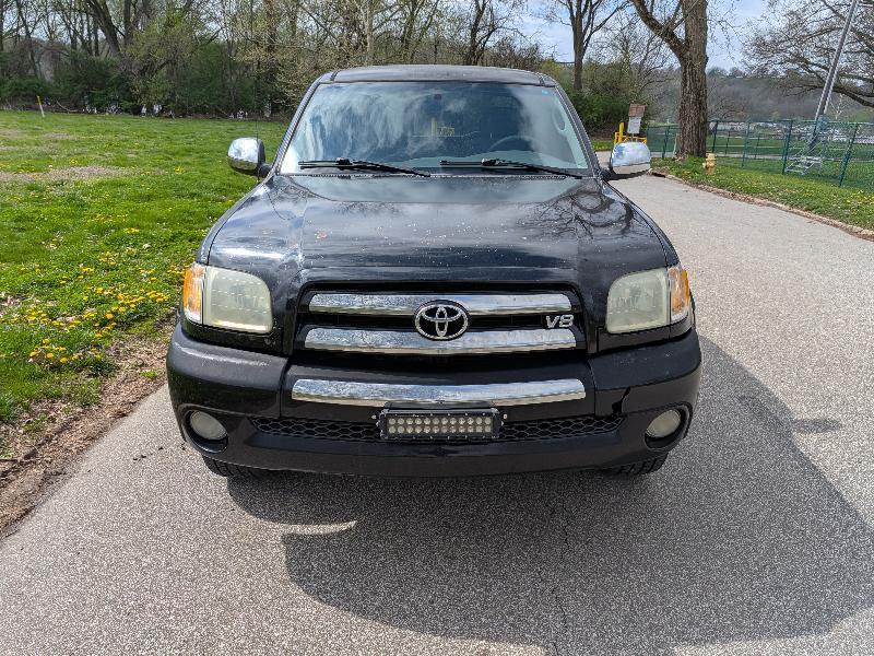 Toyota Tundra SR5 Access Cab 4WD 2004