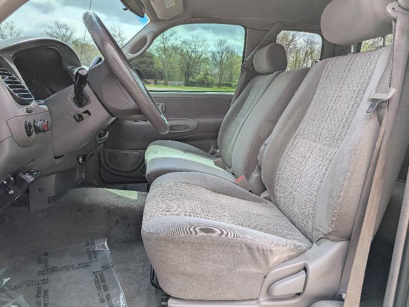 Toyota Tundra SR5 Access Cab 4WD 2004